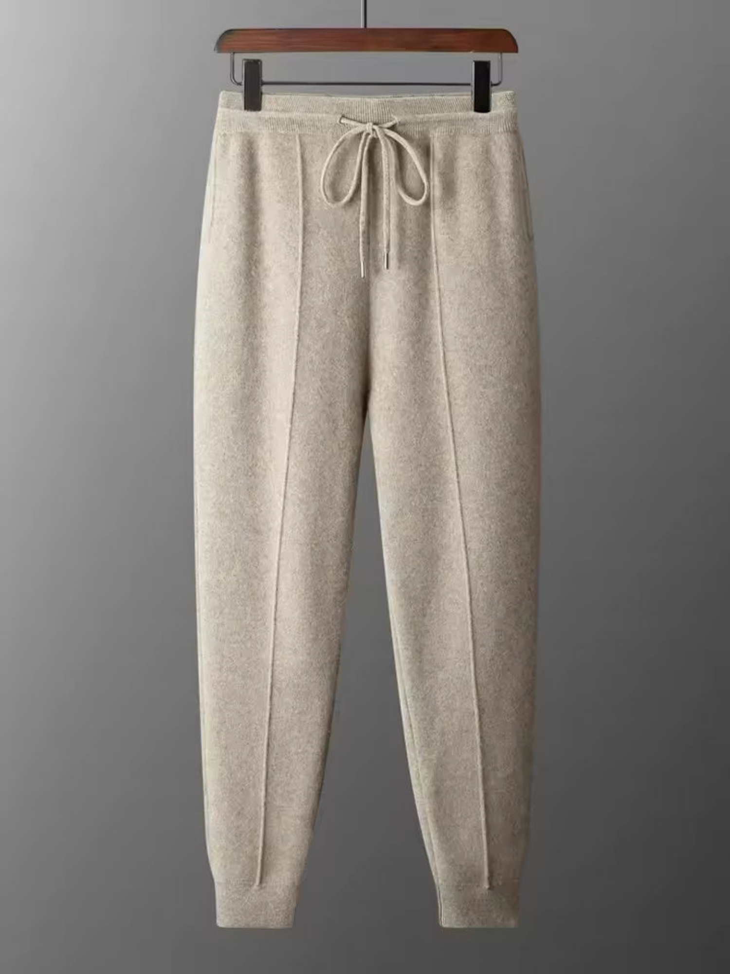 Men’s Zip-Up Cardigan & Drawstring Trouser Two-Piece Lounge Set
