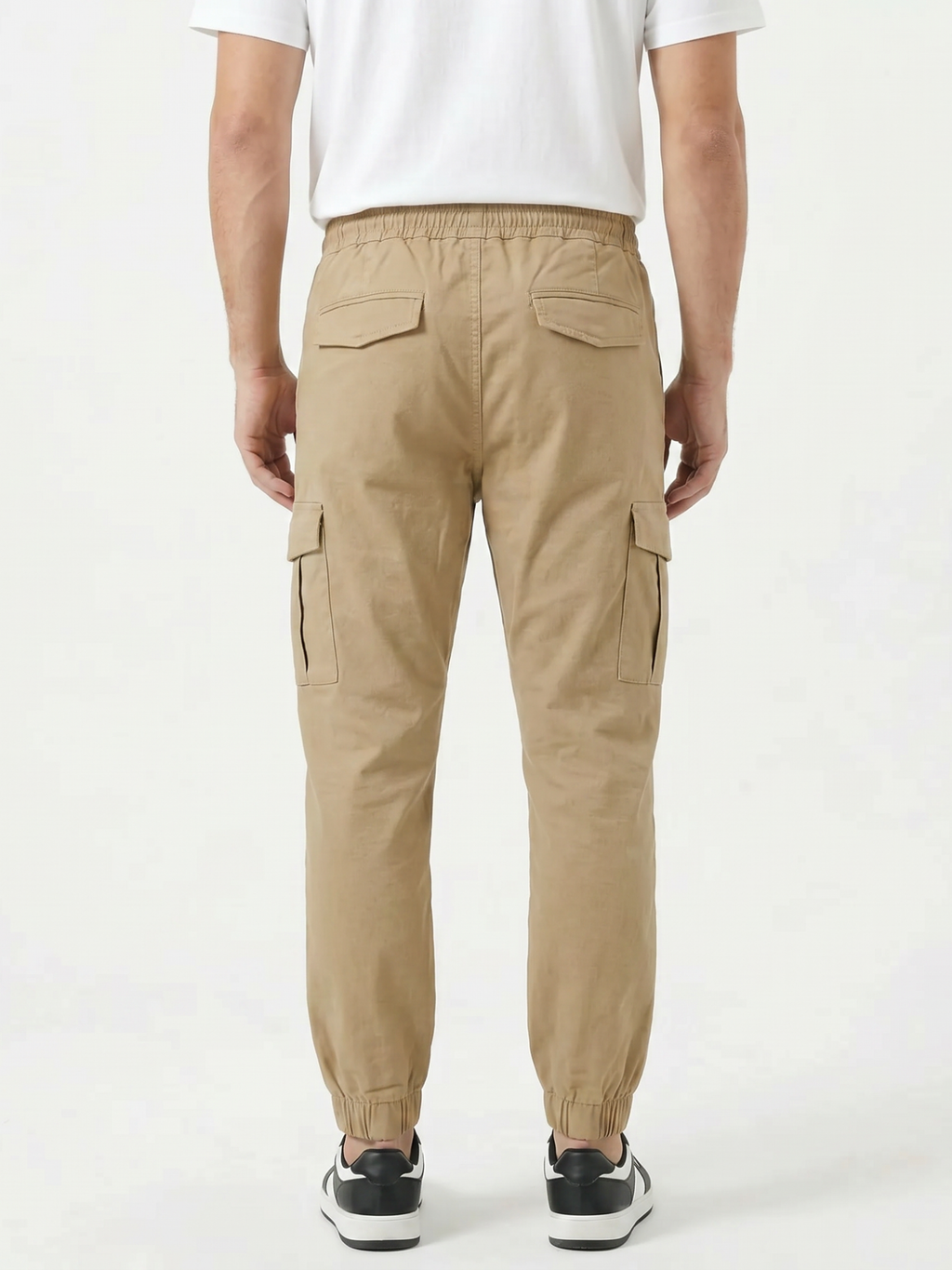 Men's Cargo Jogger Trousers