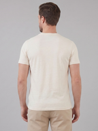 Men's Short Sleeve Casual Crew Neck Top