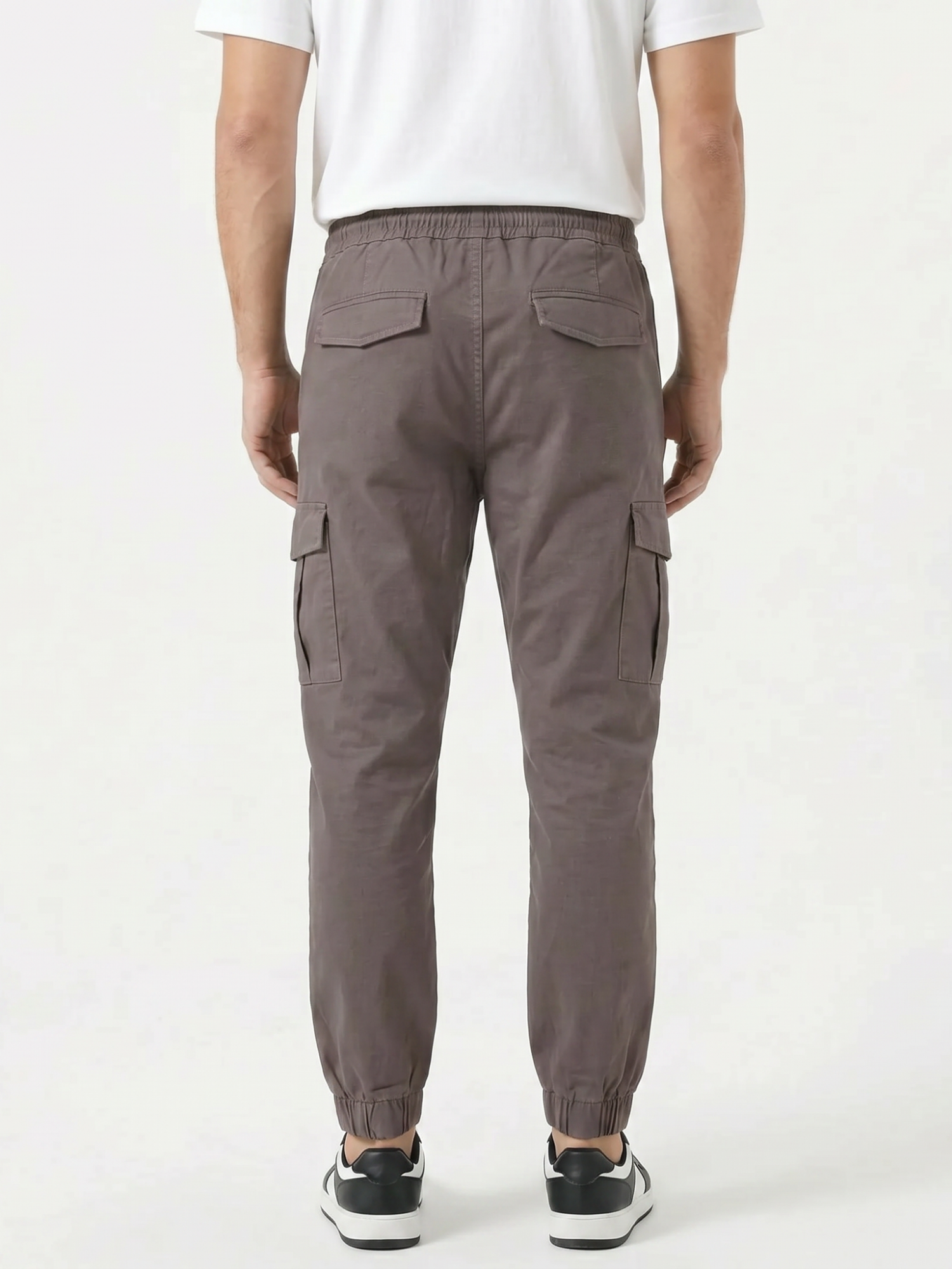 Men's Cargo Jogger Trousers