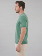 Men's Classic Crew Neck Short Sleeve T-Shirt