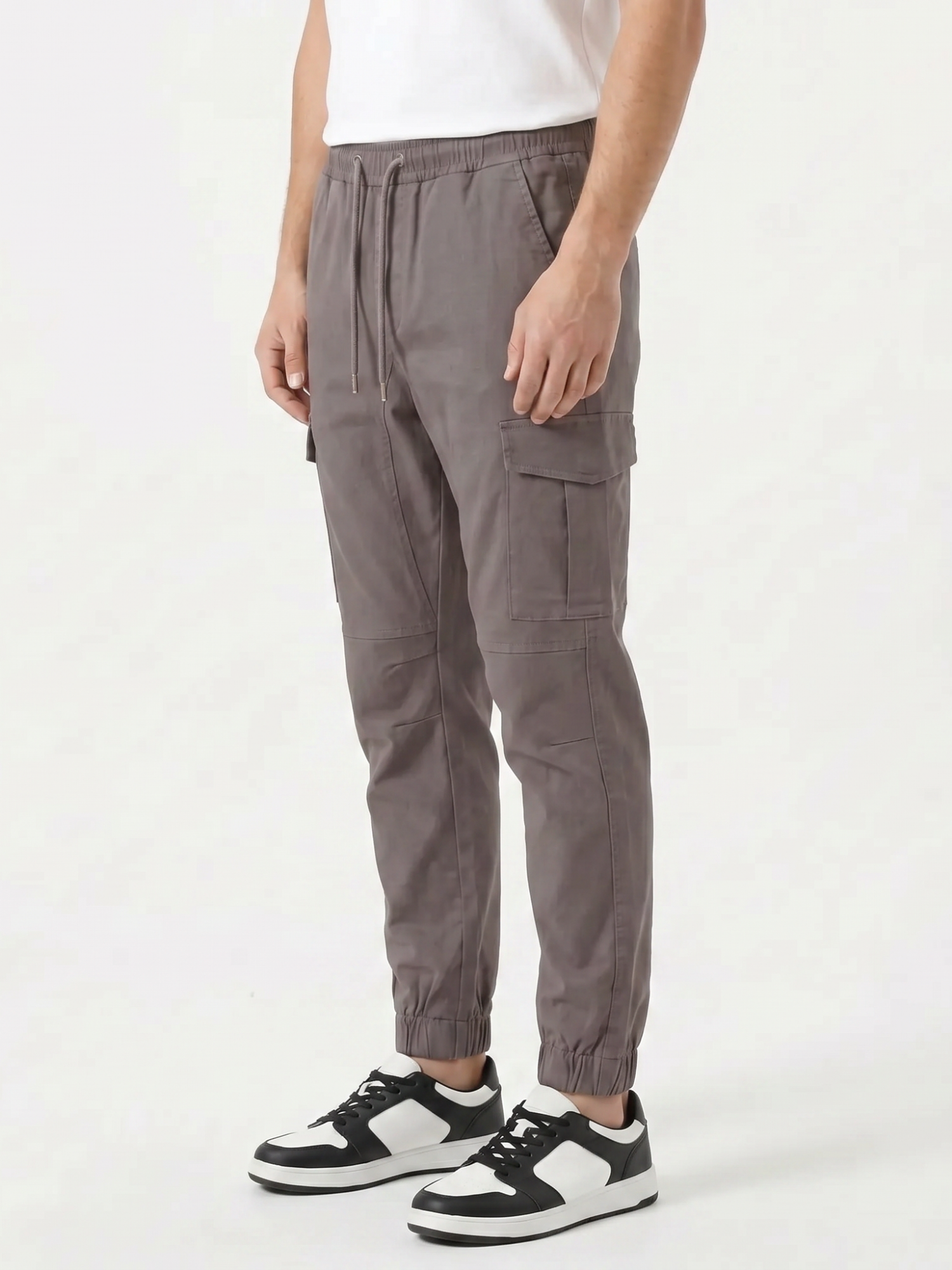 Men's Cargo Jogger Trousers