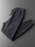 Men’s Zip-Up Cardigan & Drawstring Trouser Two-Piece Lounge Set