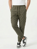 Men's Cargo Jogger Trousers