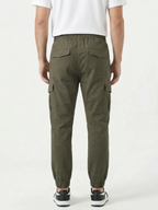 Men's Cargo Jogger Trousers