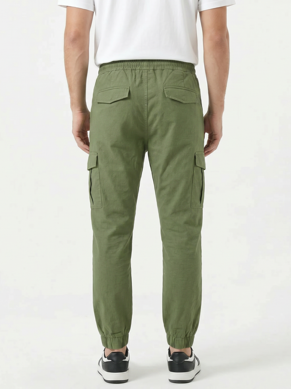 Men's Cargo Jogger Trousers
