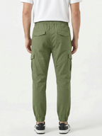 Men's Cargo Jogger Trousers