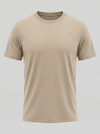 Men's Classic Crew Neck Short Sleeve T-Shirt
