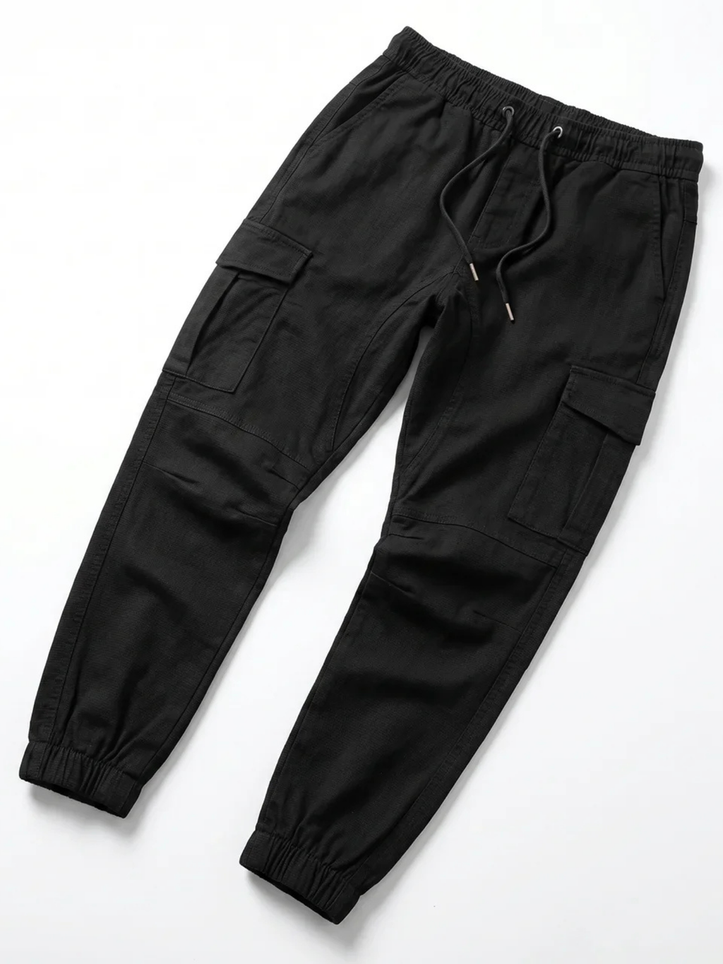 Men's Cargo Jogger Trousers