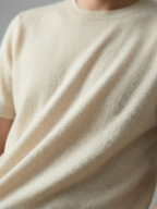 Men's Classic Crew Neck Short Sleeve T-Shirt