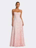 Floral Maxi Dress – Effortless Elegance in Motion