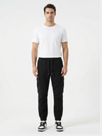 Men's Cargo Jogger Trousers
