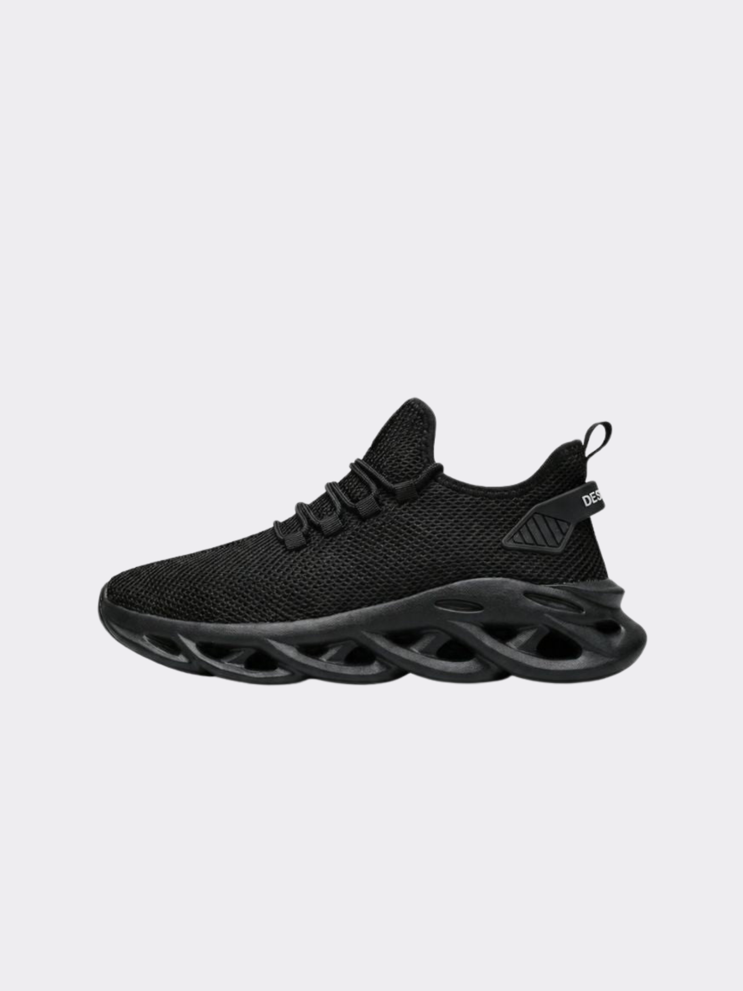 Men's Casual Low Cut Lace Up Sneakers