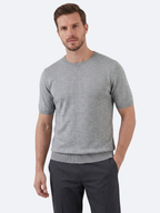 Men's Classic Crew Neck Short Sleeve T-Shirt