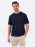 Men’s Oversized Short-Sleeve T-Shirt