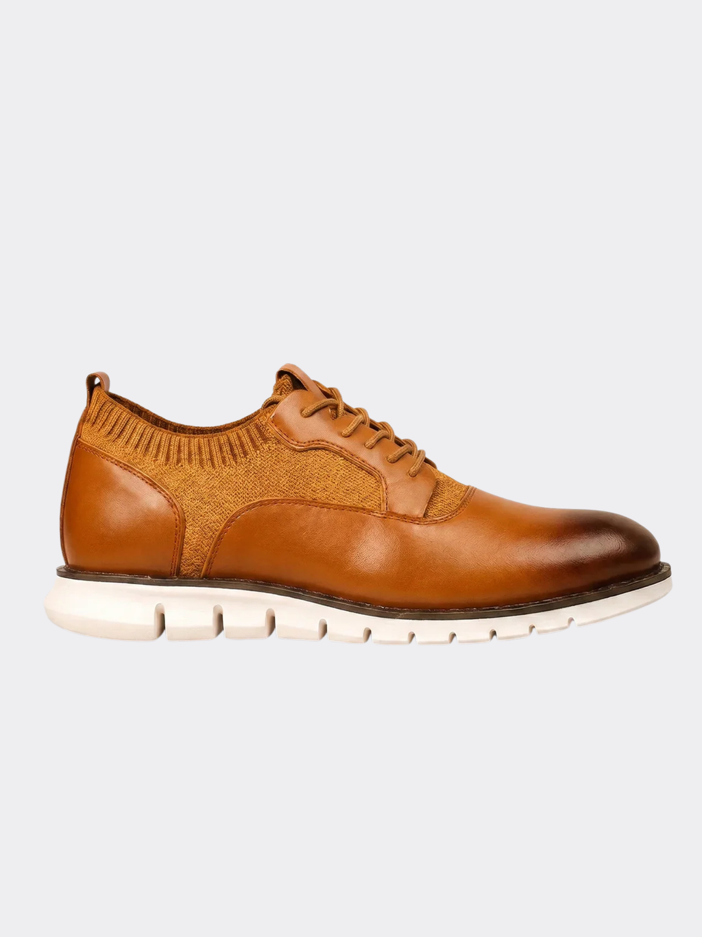 Men's Smart Casual Lace Up Dress Shoes