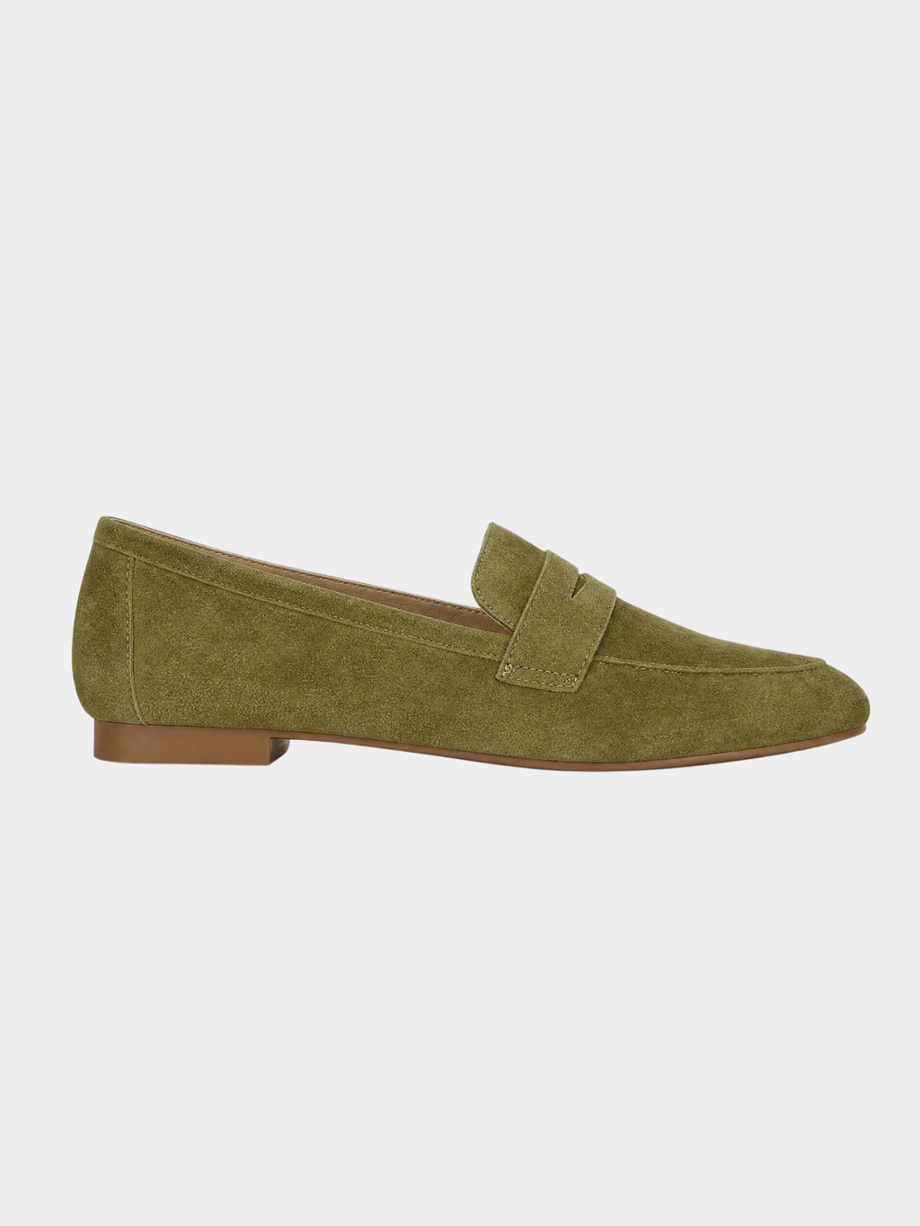Women’s Slip-On Penny Loafers – Flat Casual Shoes