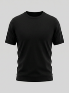 Men's Classic Crew Neck Short Sleeve T-Shirt