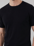 Men's Classic Crew Neck Short Sleeve T-Shirt