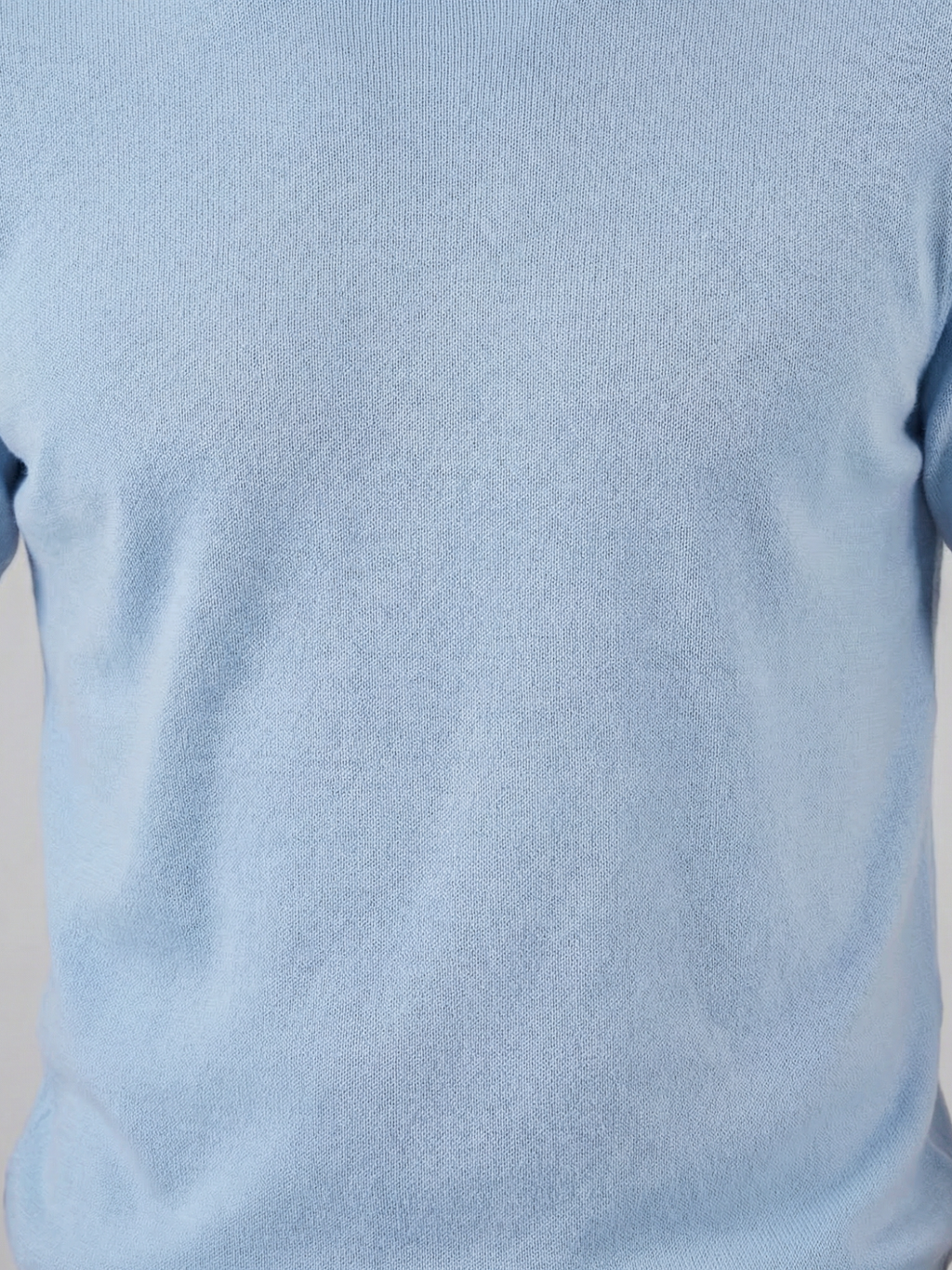 Men's Classic Crew Neck Short Sleeve T-Shirt