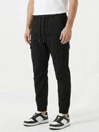 Men's Cargo Jogger Trousers