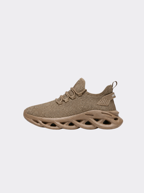 Men's Casual Low Cut Lace Up Sneakers