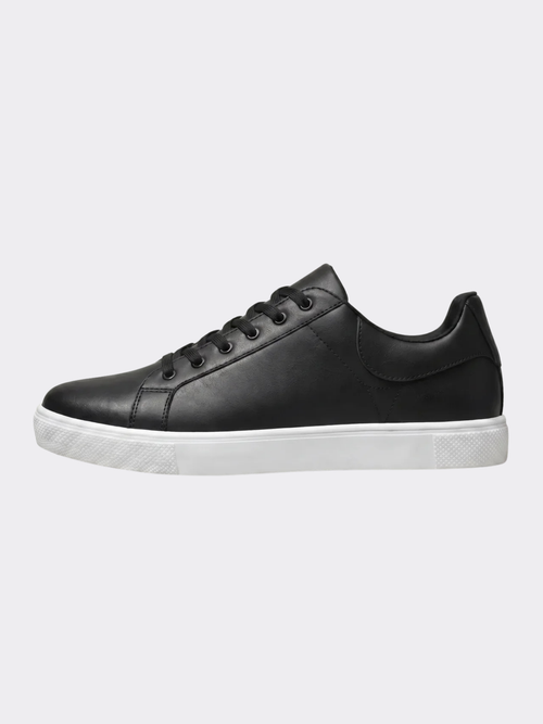Men's Low Top Lace Up Sneakers