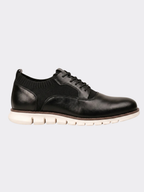 Men's Smart Casual Lace Up Dress Shoes