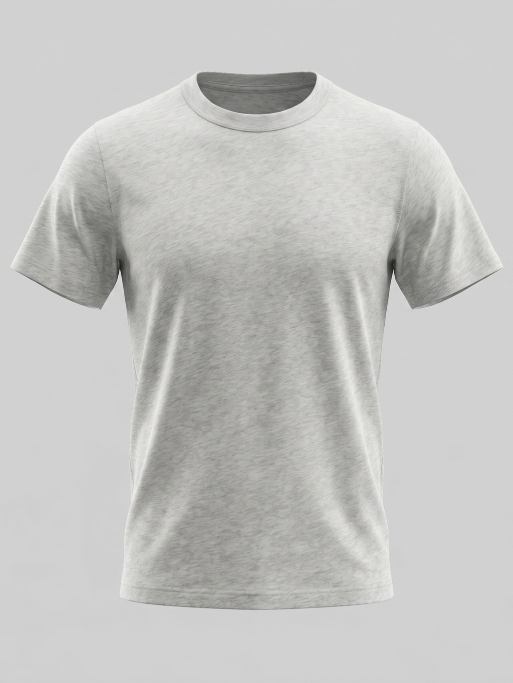 Men's Short Sleeve Casual Crew Neck Top