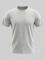 Men's Short Sleeve Casual Crew Neck Top