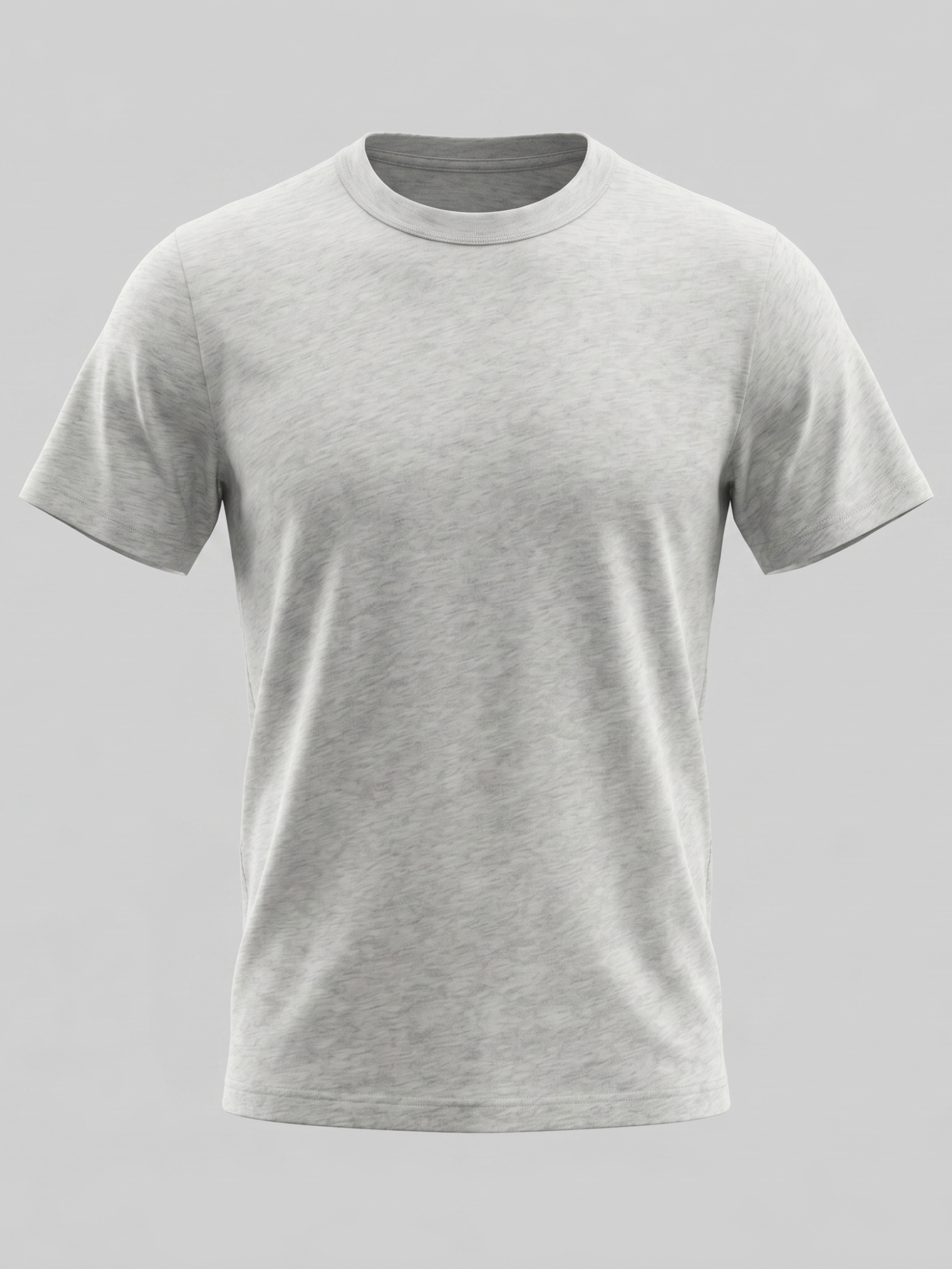 Men's Short Sleeve Casual Crew Neck Top