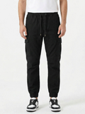 Men's Cargo Jogger Trousers