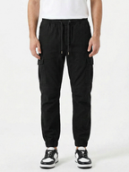 Men's Cargo Jogger Trousers