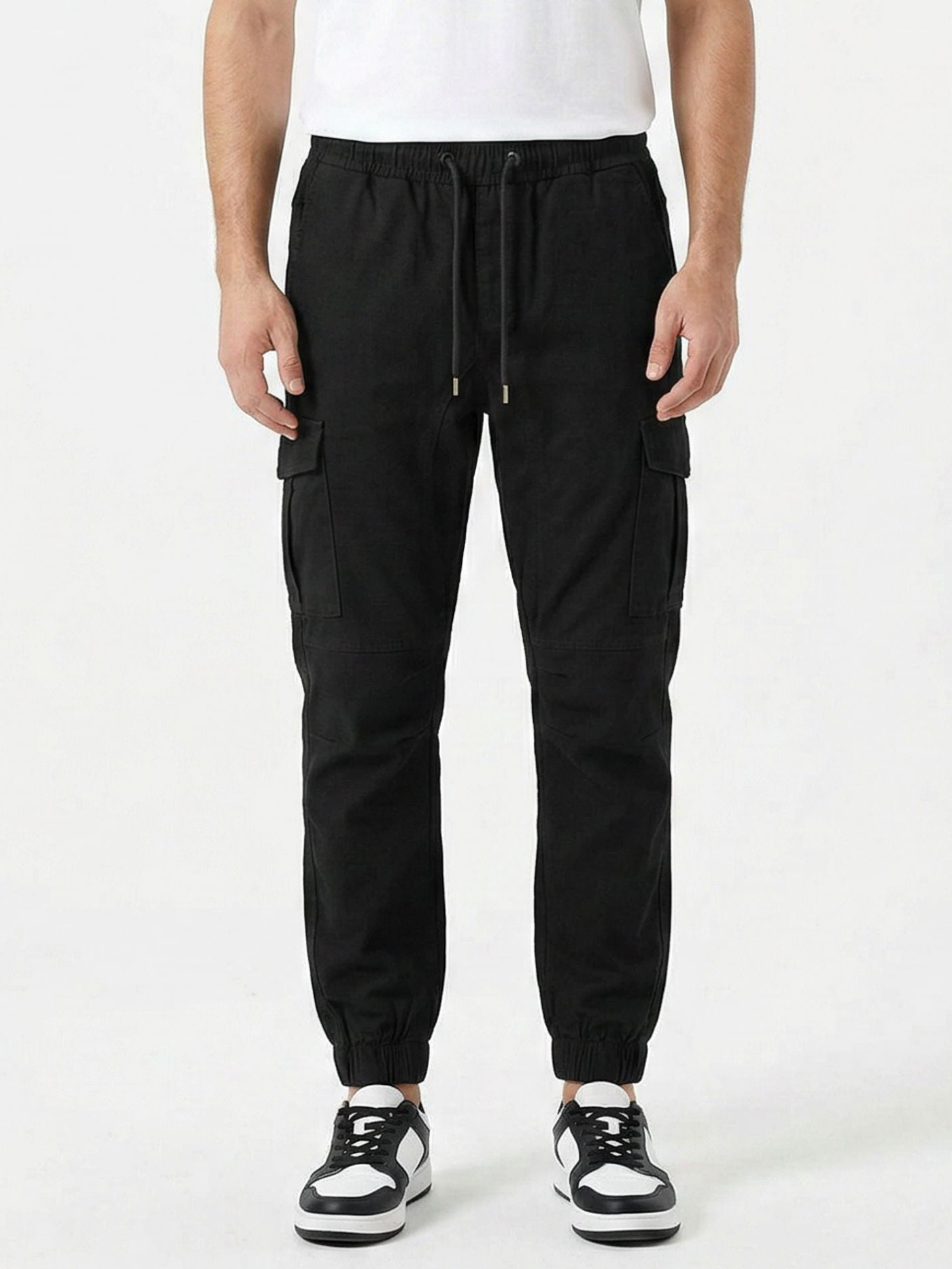 Men's Cargo Jogger Trousers