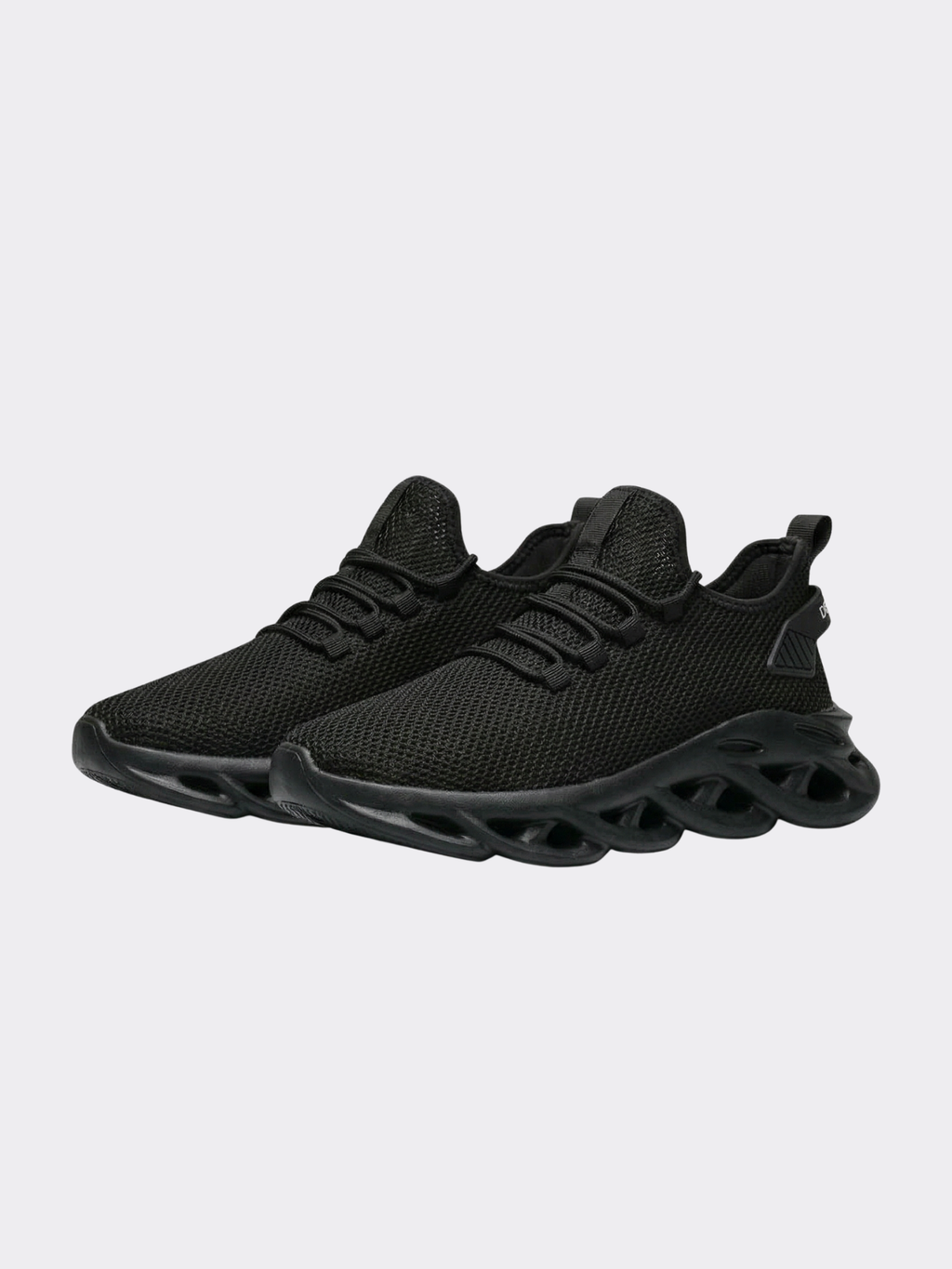 Men's Casual Low Cut Lace Up Sneakers