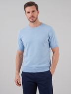 Men's Classic Crew Neck Short Sleeve T-Shirt