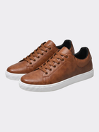 Men's Low Top Lace Up Sneakers