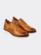 Men's Smart Casual Lace Up Dress Shoes