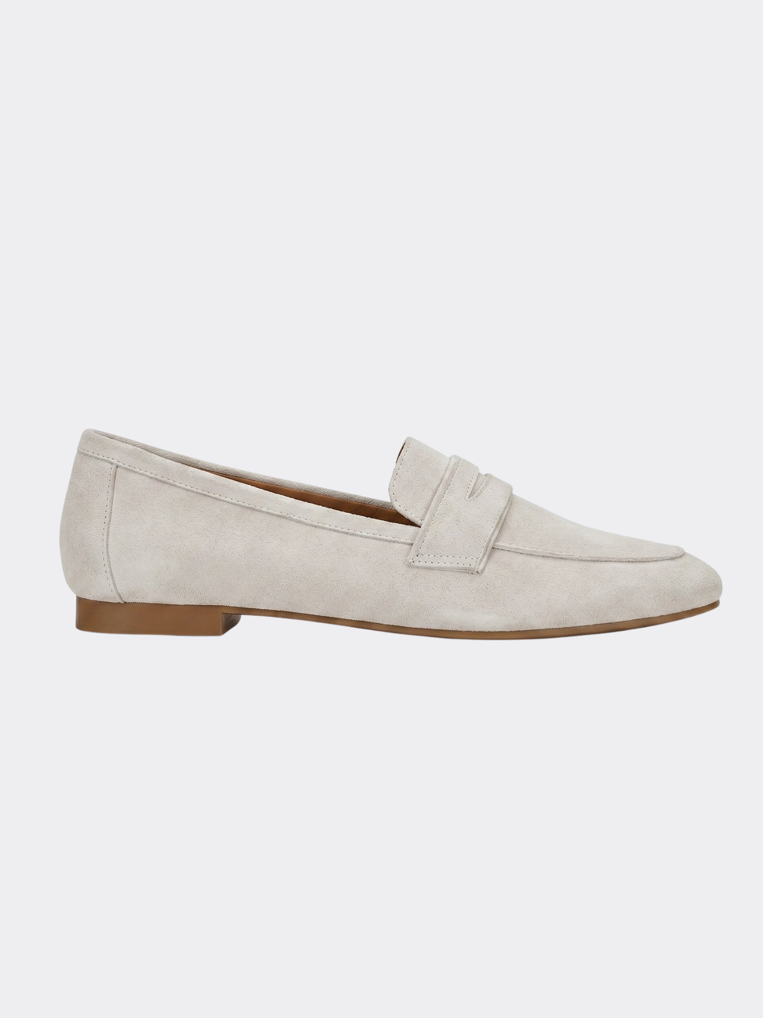 Women’s Slip-On Penny Loafers – Flat Casual Shoes