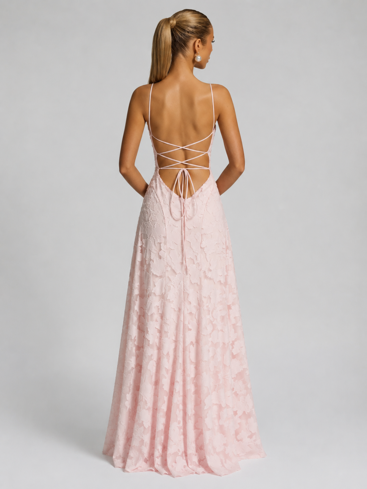 Floral Maxi Dress – Effortless Elegance in Motion