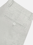 Lightweight Linen-Look Suit – Modern Summer Formal Style