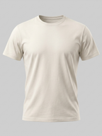 Men's Short Sleeve Casual Crew Neck Top