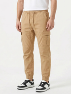 Men's Cargo Jogger Trousers