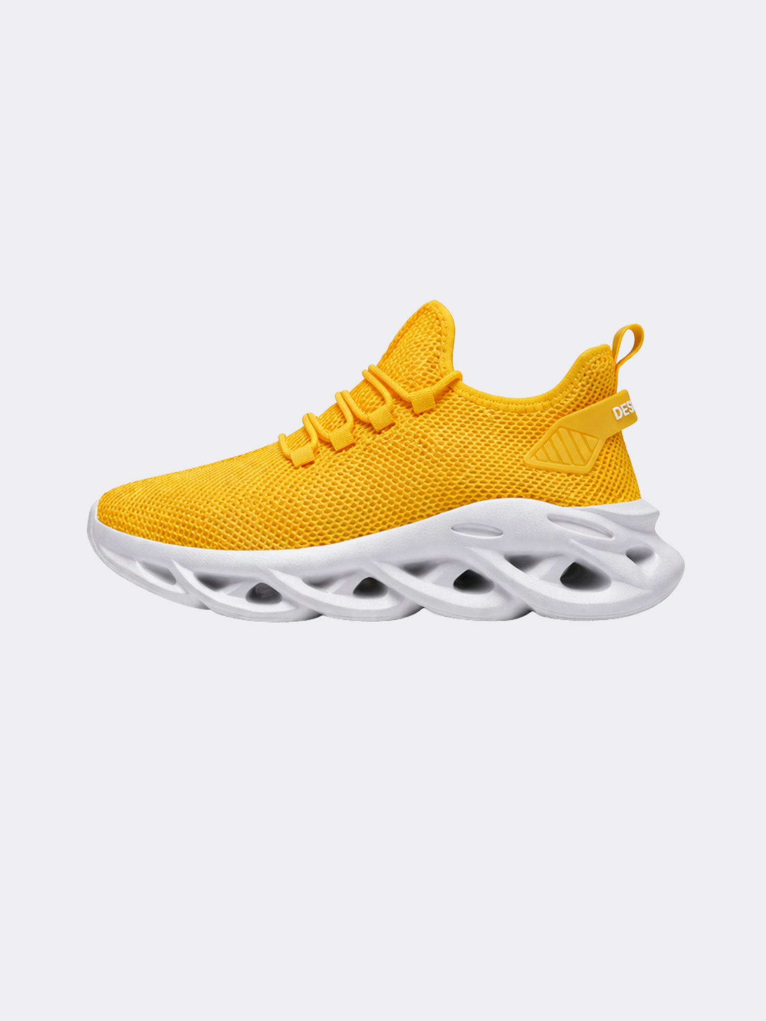 Men's Casual Low Cut Lace Up Sneakers
