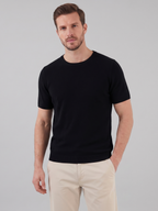 Men's Classic Crew Neck Short Sleeve T-Shirt