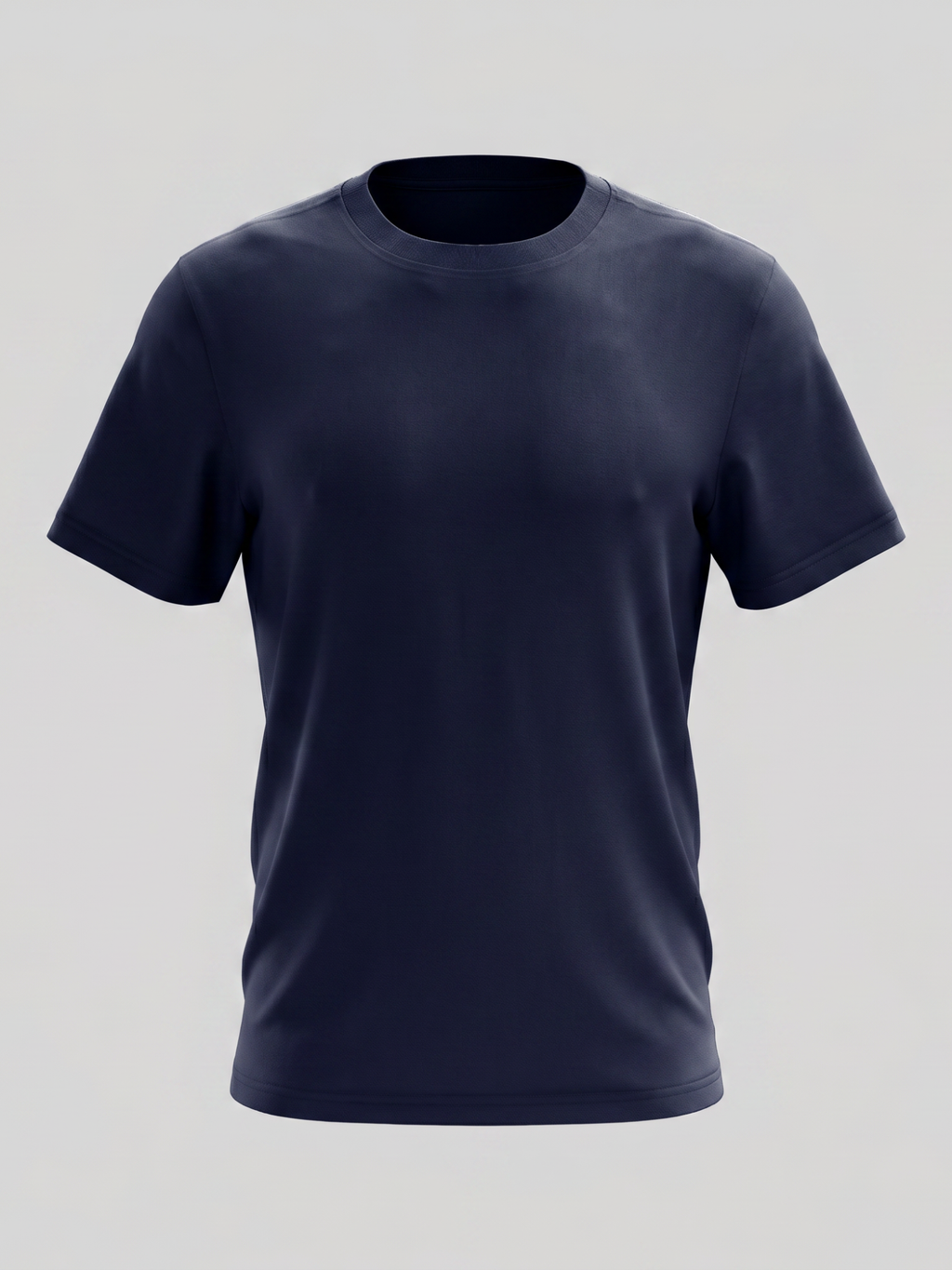 Men’s Oversized Short-Sleeve T-Shirt