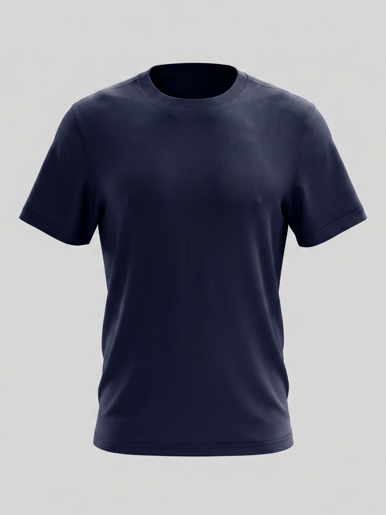 Men’s Oversized Short-Sleeve T-Shirt