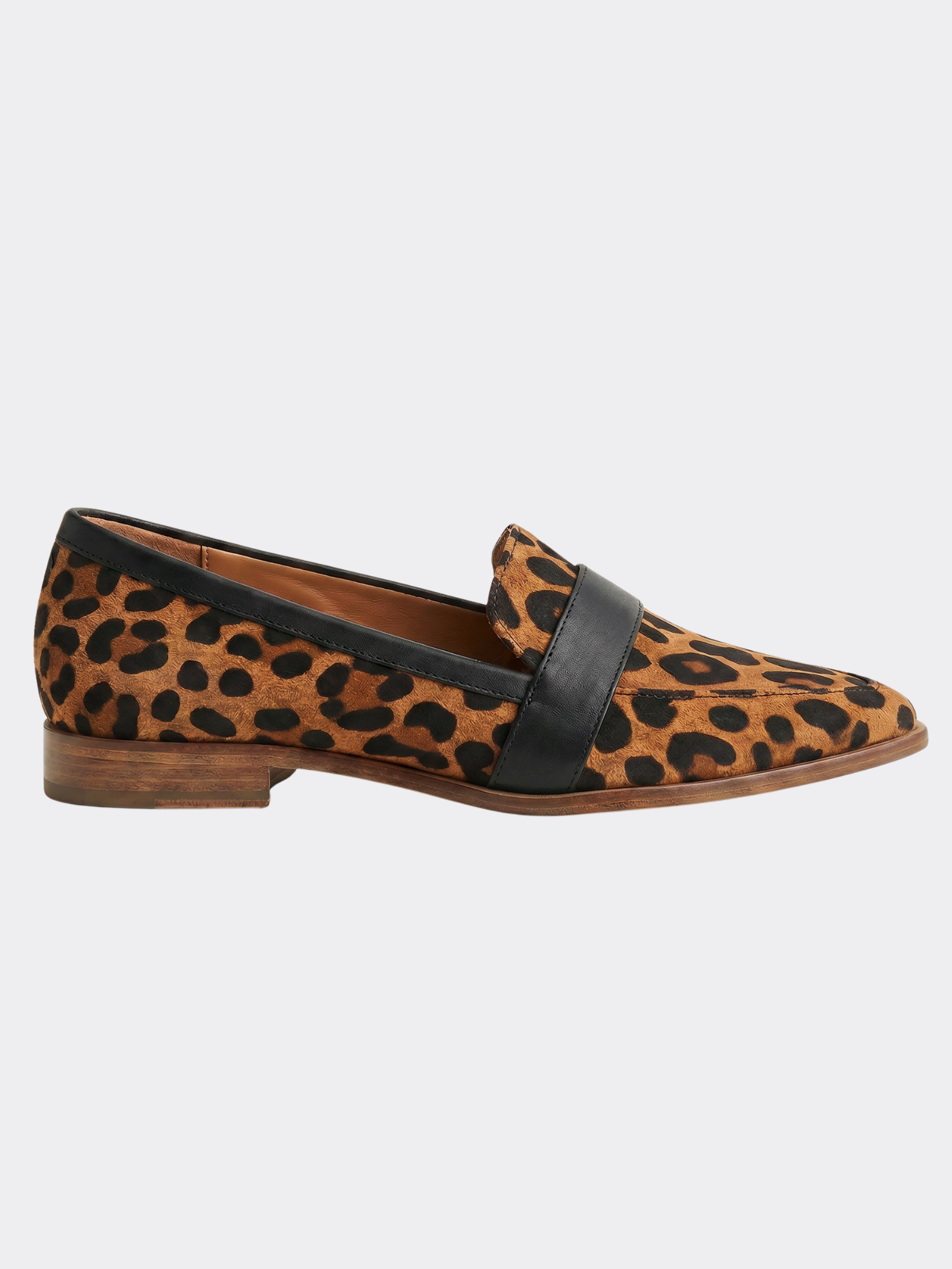 Women’s Pointed Toe Slip-On Loafers – Flat Sole