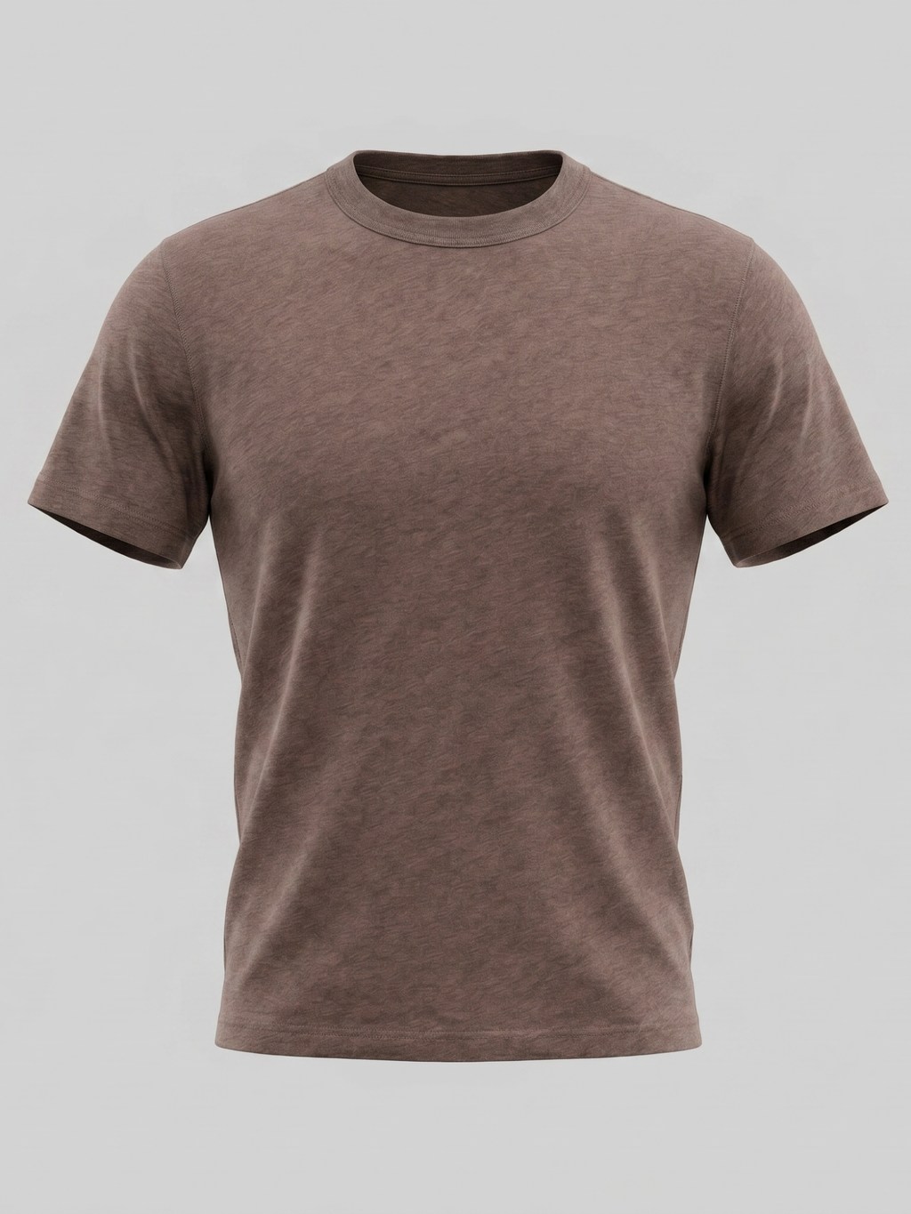 Men's Short Sleeve Casual Crew Neck Top