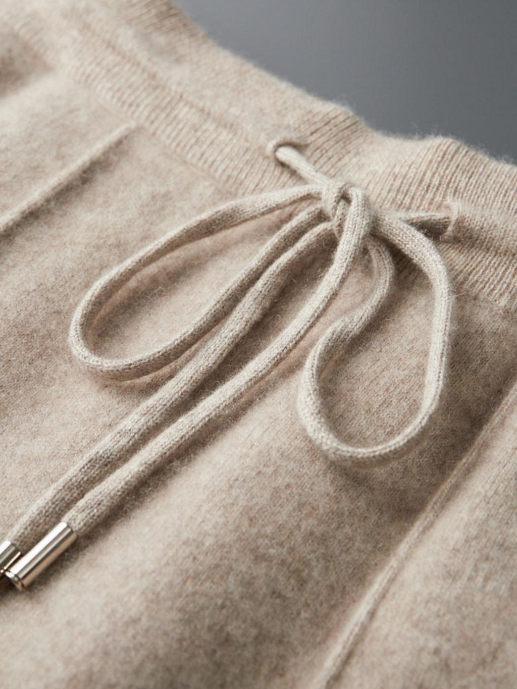 Men’s Zip-Up Cardigan & Drawstring Trouser Two-Piece Lounge Set